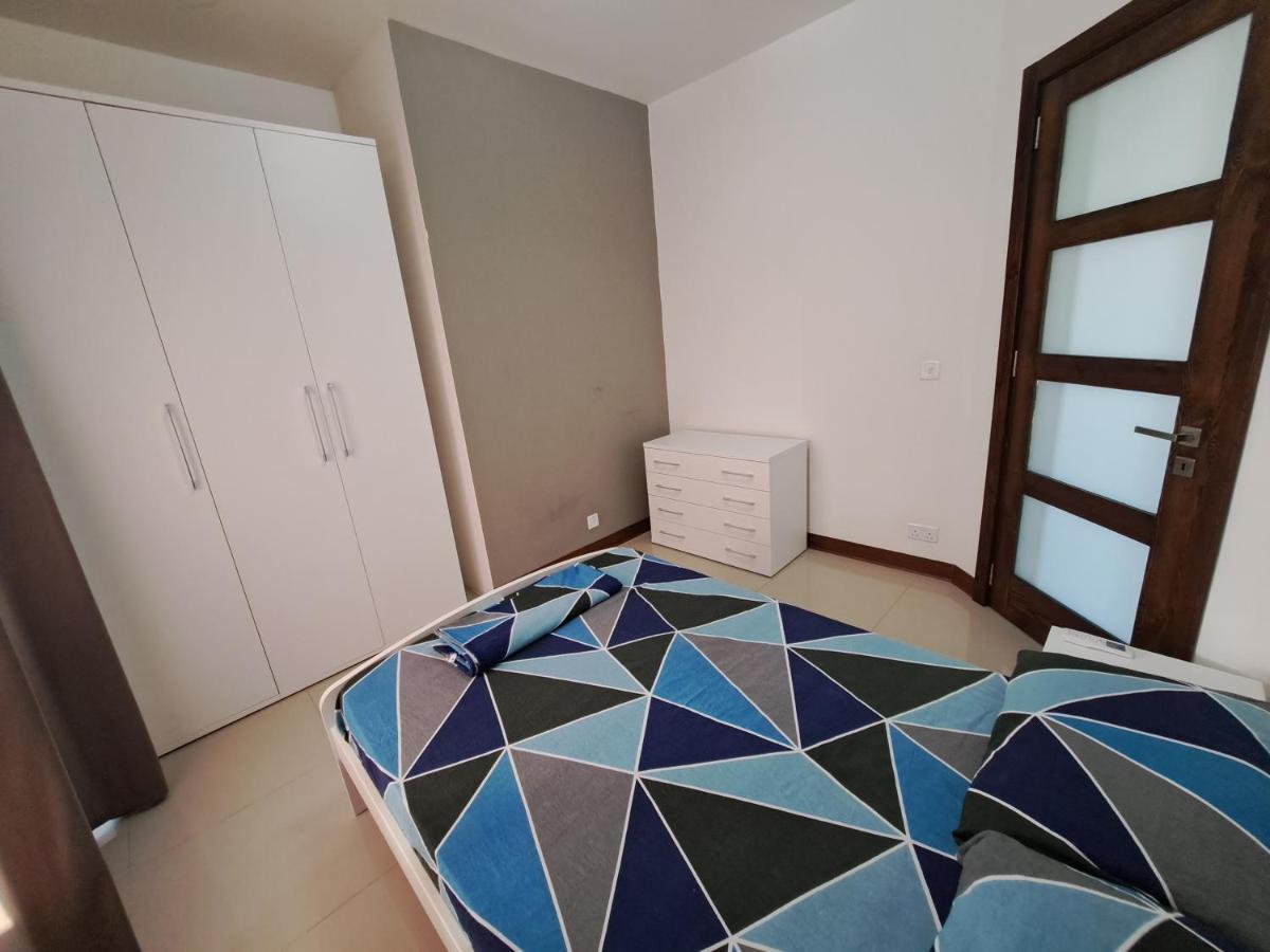 Appartement Sea View Penthouse à Zebbug  Extérieur photo