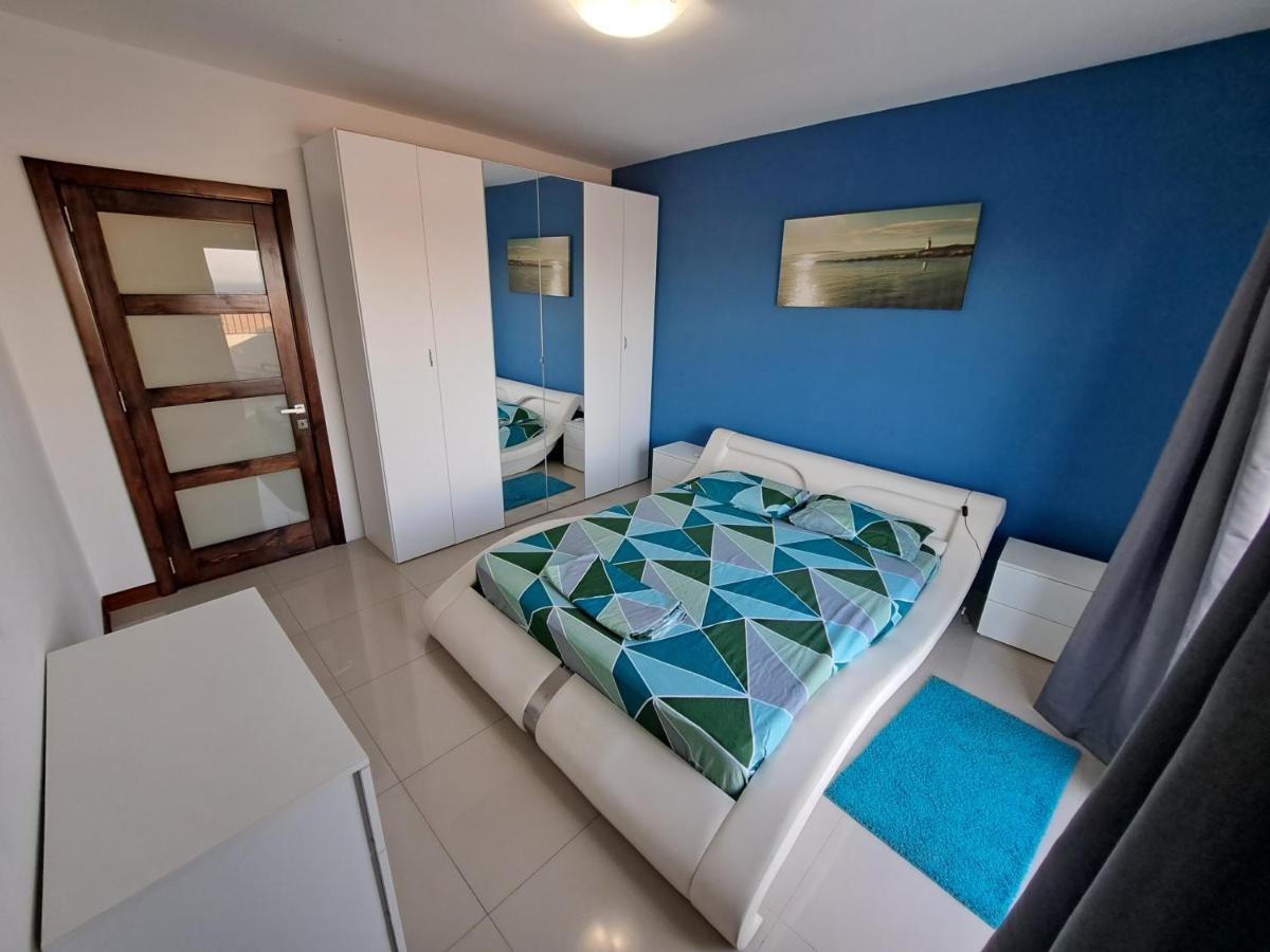 Appartement Sea View Penthouse à Zebbug  Extérieur photo