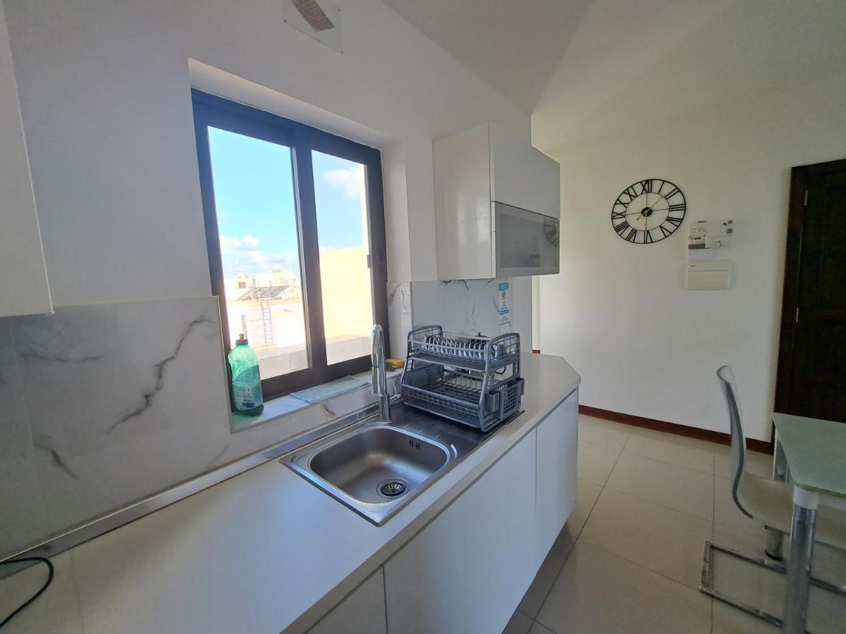 Appartement Sea View Penthouse à Zebbug  Extérieur photo