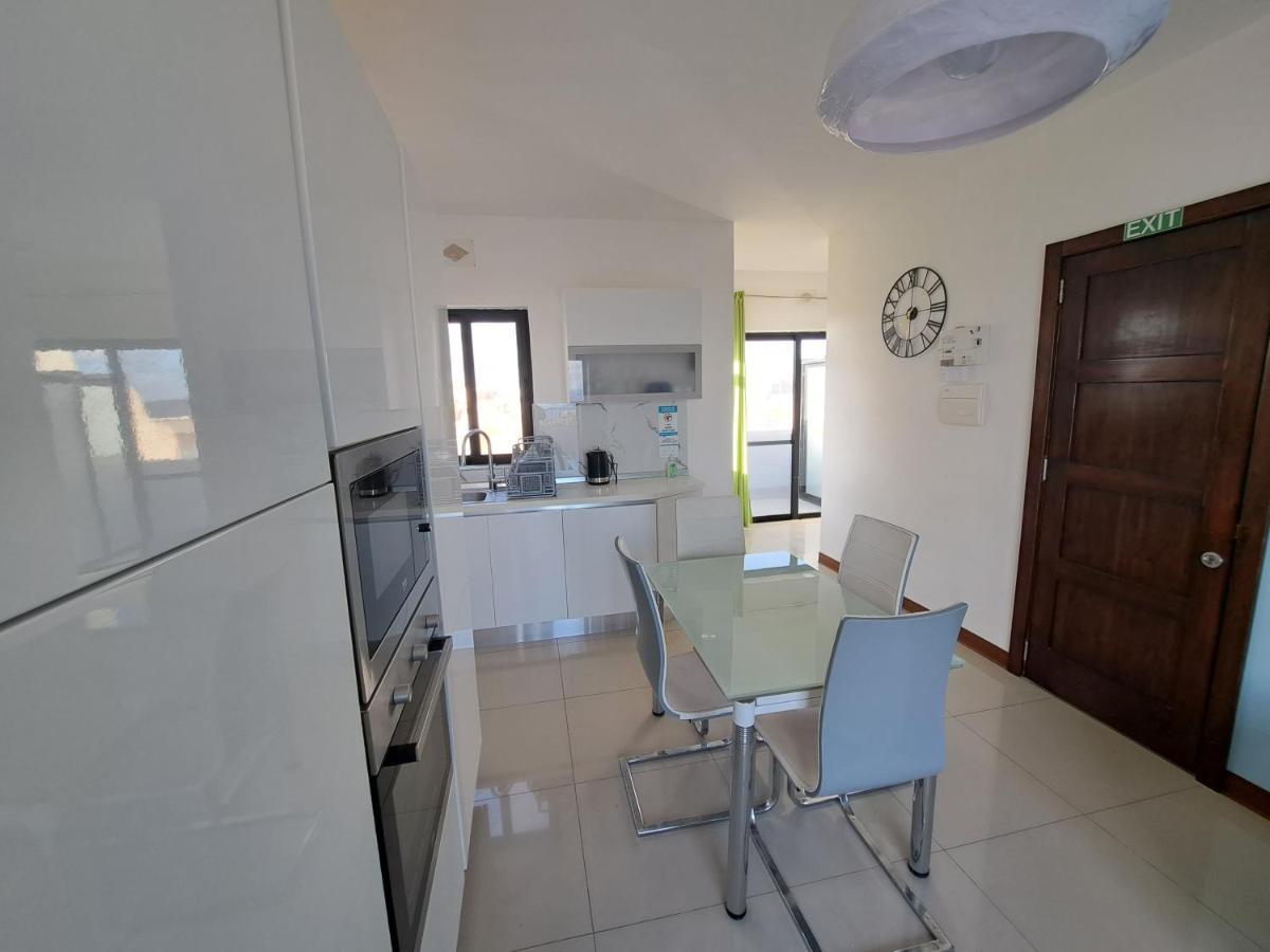 Appartement Sea View Penthouse à Zebbug  Extérieur photo