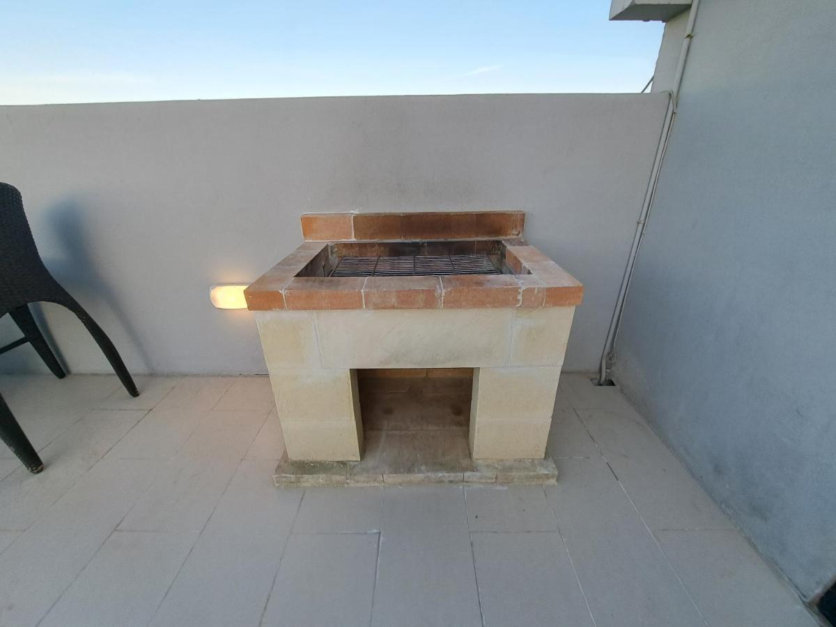 Appartement Sea View Penthouse à Zebbug  Extérieur photo